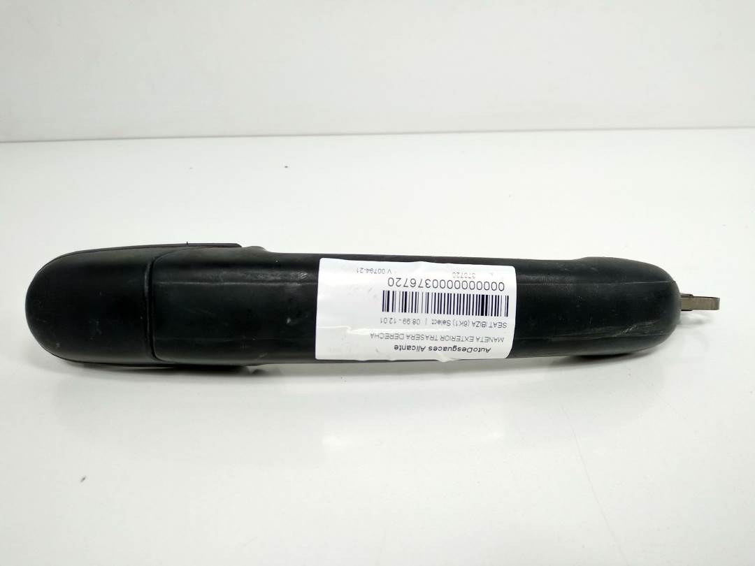 MANETA EXTERIOR TRASERA DERECHA - SEAT - IBIZA (6K1)