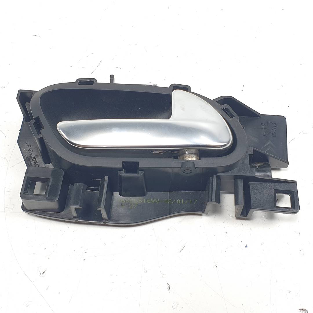 Front right interior door handle - 96555516VV - PEUGEOT - 2008 (A94)