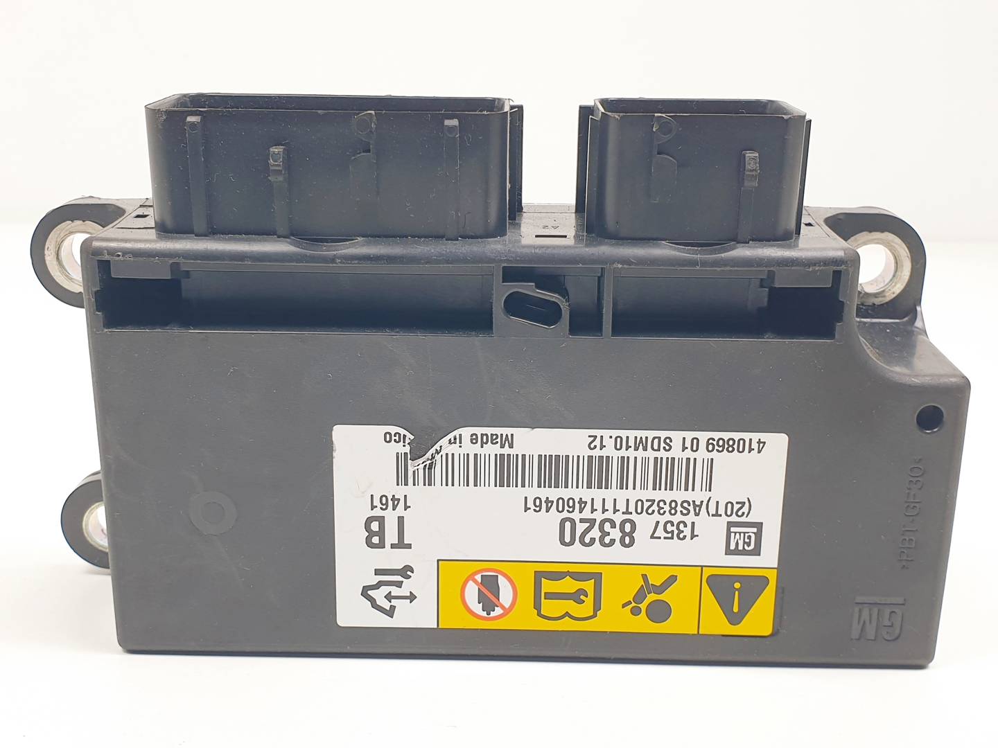 CENTRALITA AIRBAG - 13578320 - OPEL - INSIGNIA SPORTS TOURER