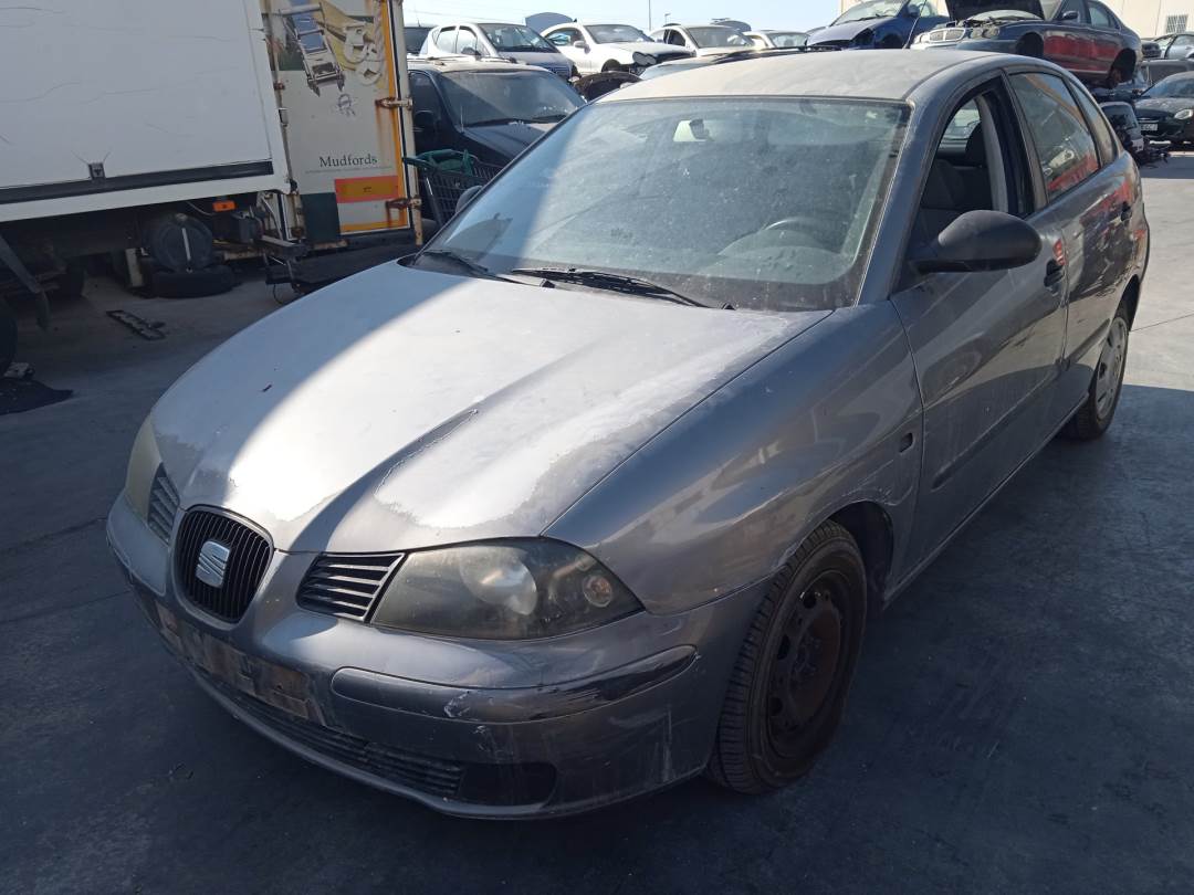 SEAT IBIZA (6L1) (2001 - 2009)