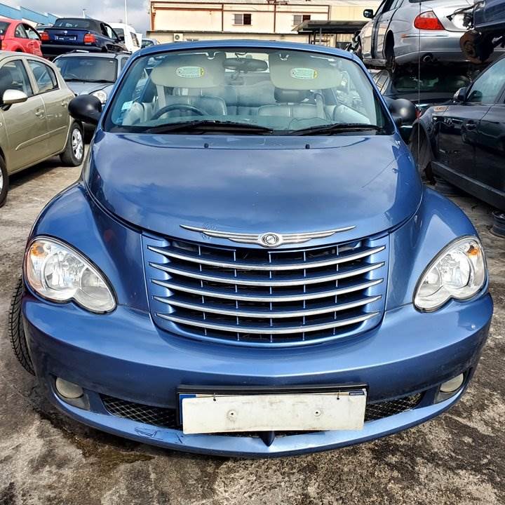 CHRYSLER PT CRUISER CABRIO (2004 - 2007)