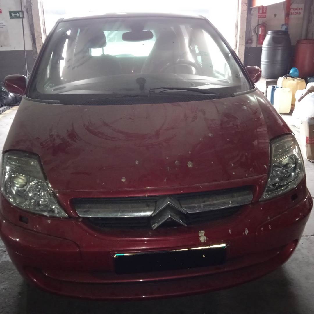 CITROEN C8 (2002 - 2015)