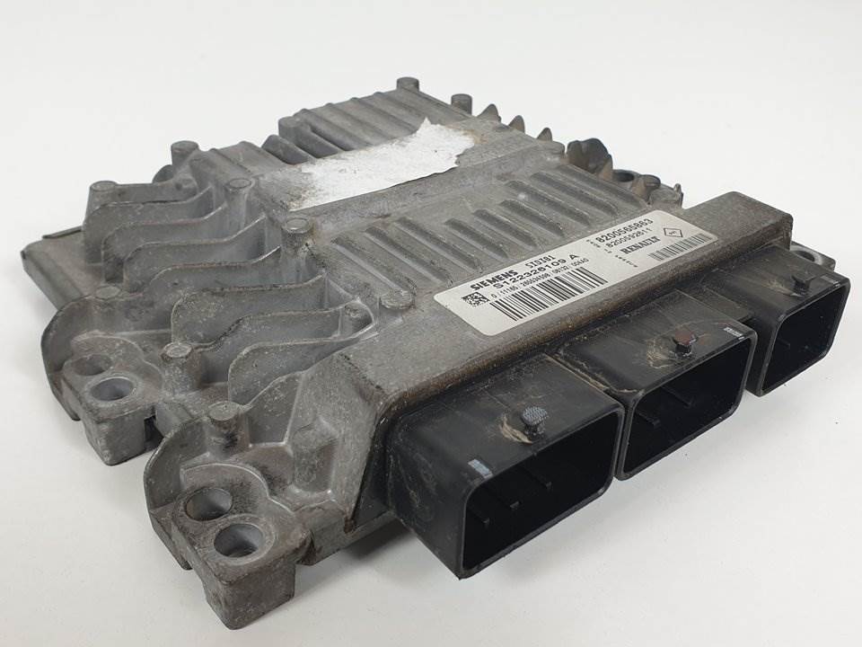 CENTRALITA MOTOR UCE - S122326109 - RENAULT - SCENIC II (X84,JM)