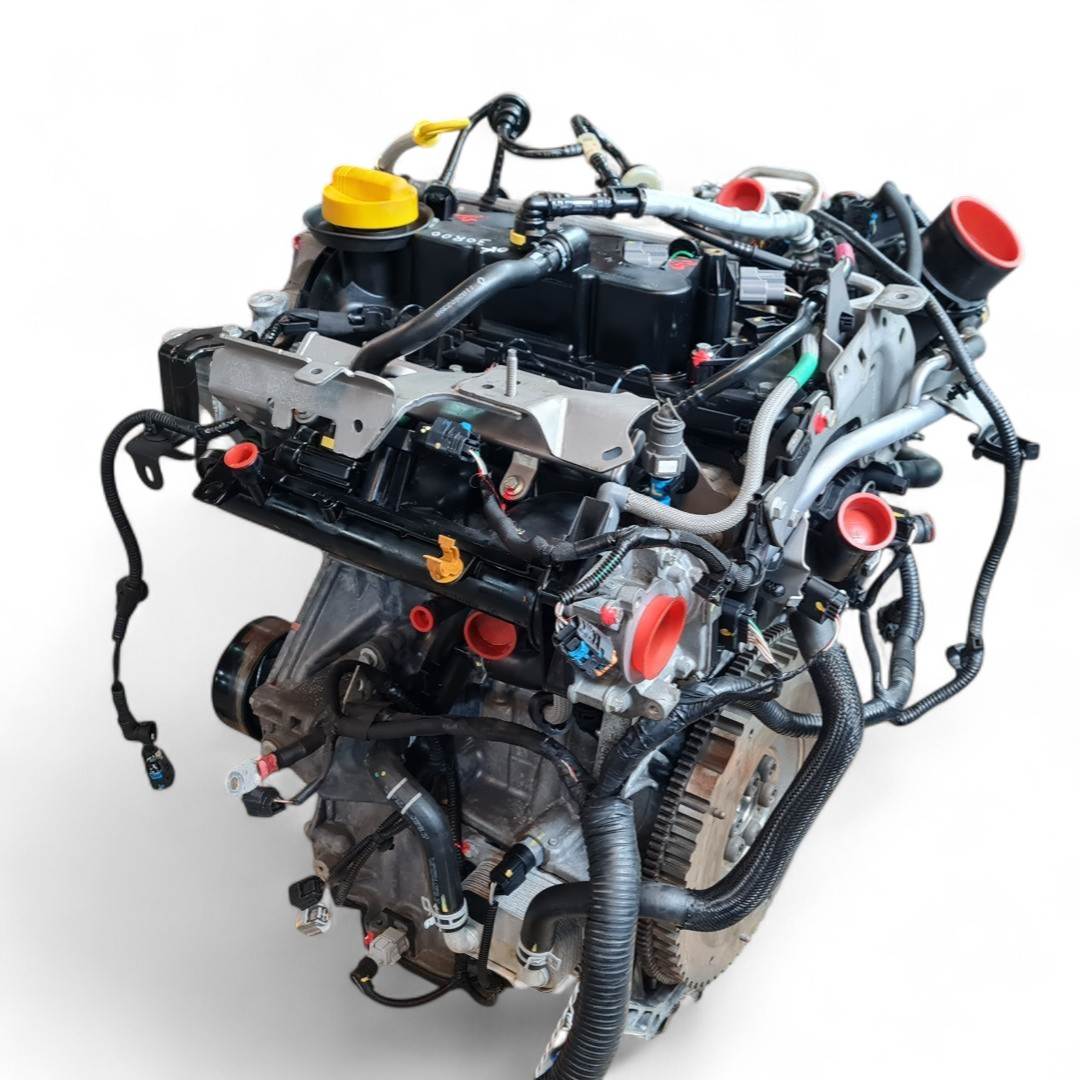 MOTOR COMPLETO - H4D450 - RENAULT - CAPTUR II