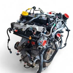 MOTOR COMPLETO H4D450 RENAULT CAPTUR II Autodesguaces Alicante