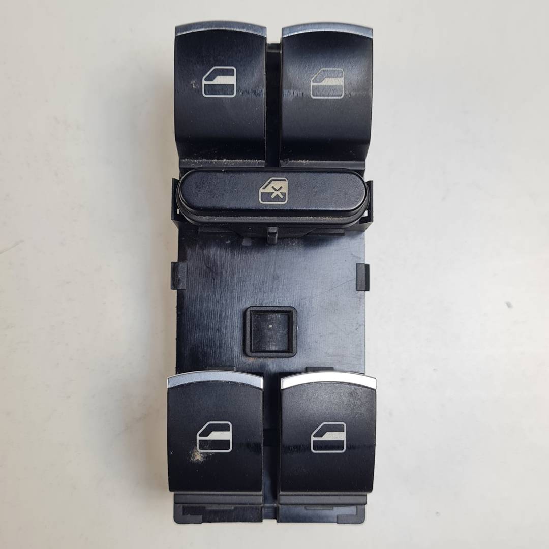 MANDO ELEVALUNAS DELANTERO IZQUIERDO - VOLKSWAGEN - TOURAN (1T1)