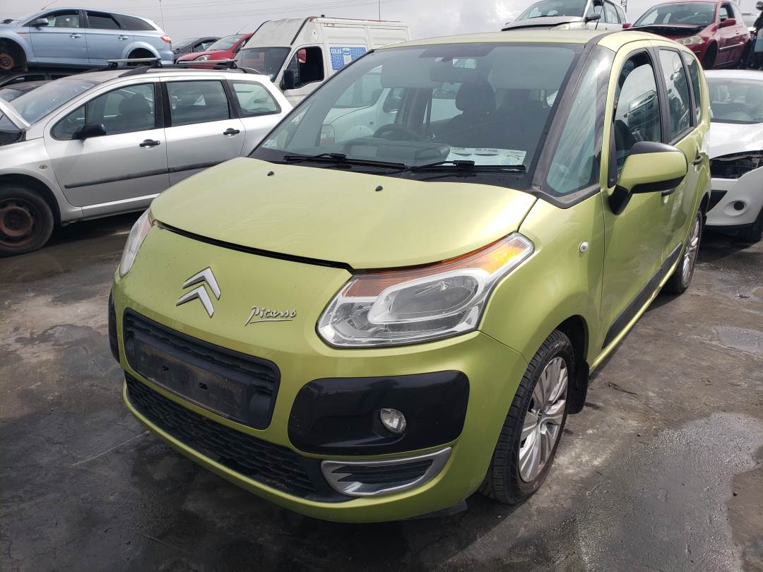 CITROEN C3 PICASSO (2007 - 2017)