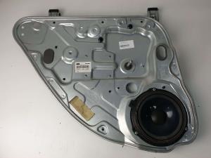 ELEVALUNAS TRASERO IZQUIERDO 4M51A045H23 FORD FOCUS LIM. (CB4) Autodesguaces Alicante