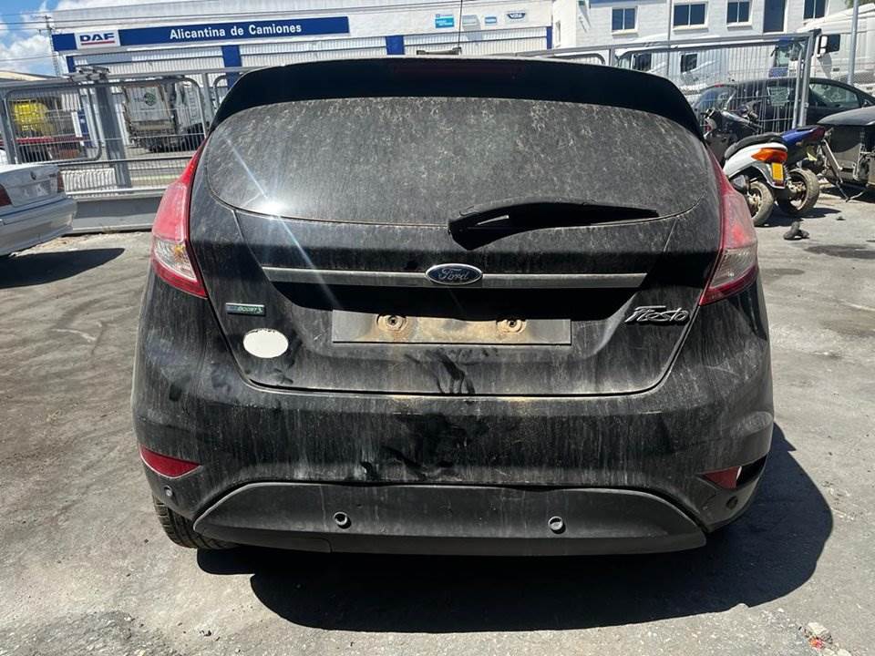 FORD FIESTA (CCN) (2012 - 2017)
