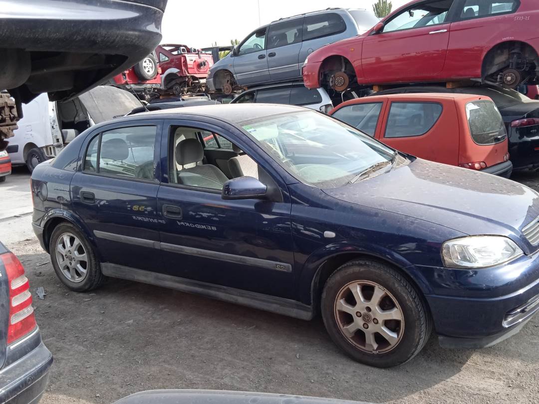 OPEL ASTRA G BERLINA (1998 - 2004)