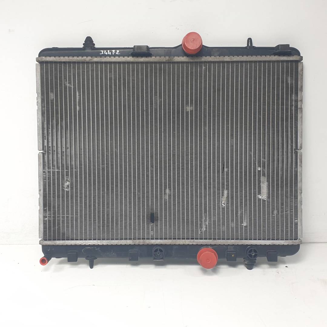 RADIADOR AGUA - 9681231580 - PEUGEOT - 207