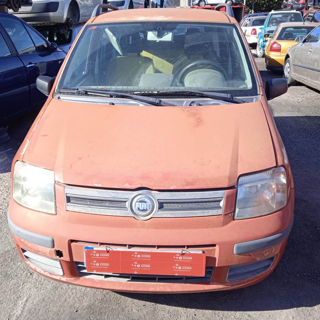 FIAT PANDA (169) (2003 - 2012)