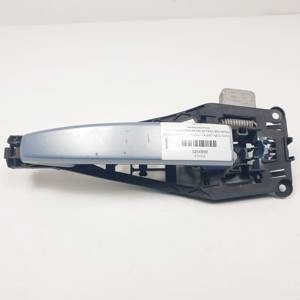 MANETA EXTERIOR DELANTERA IZQUIERDA 24463523 OPEL CORSA D Autodesguaces Alicante