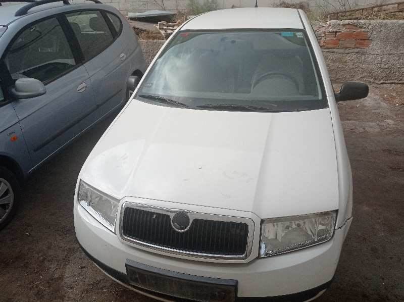SKODA FABIA (6Y2/6Y3) (1999 - 2007)