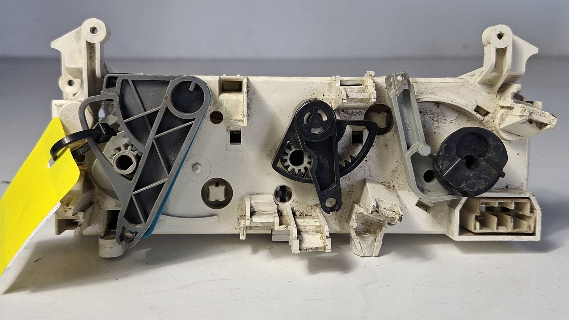 Foto 2 de Mando Calefaccion / Aire Acondicionado Citroen Berlingo (m49) (1996–2001)
