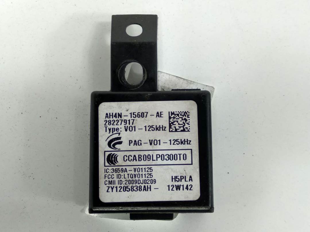 MODULO ELECTRONICO - AH4N15607AE - LAND ROVER - RANGE ROVER SPORT (L320)