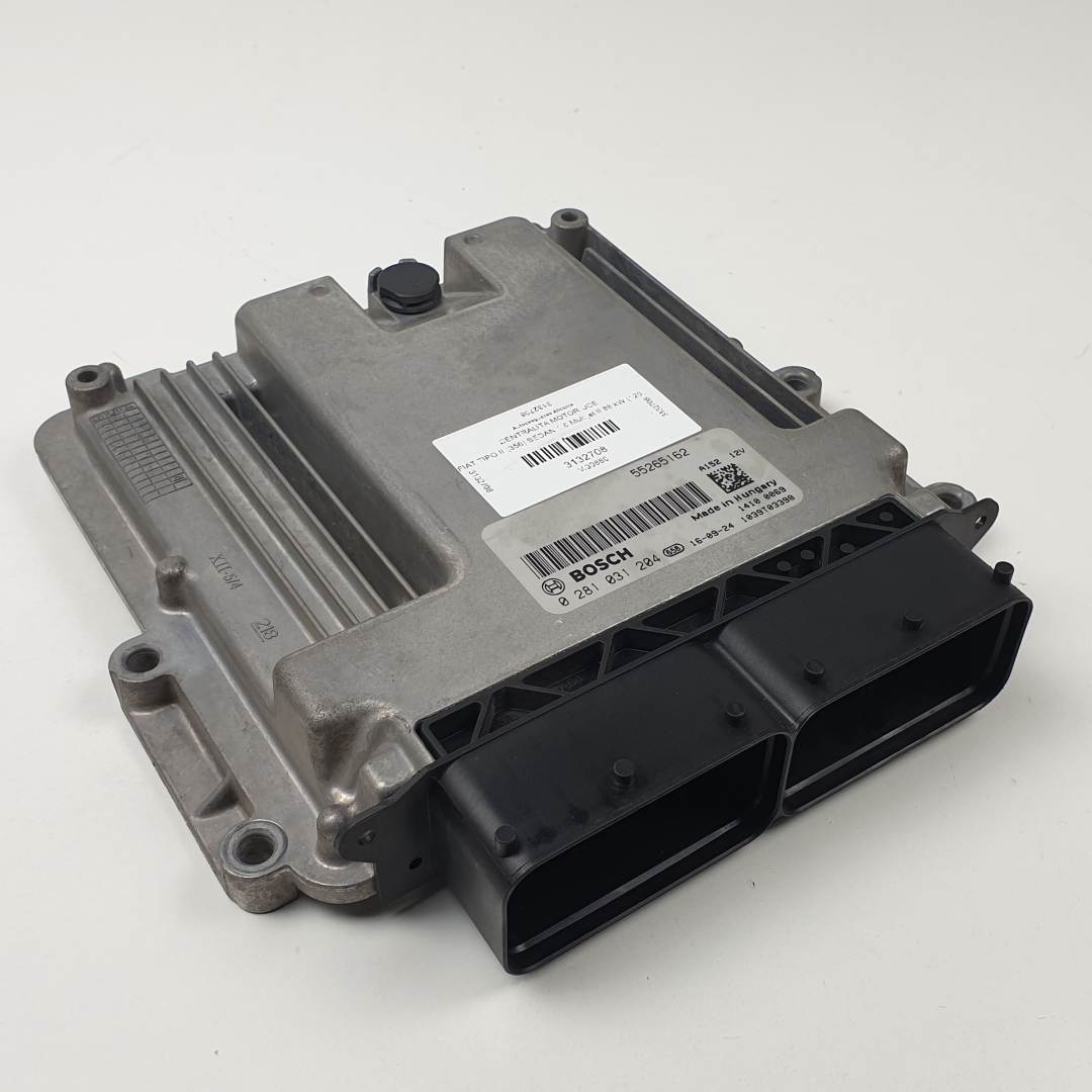 CENTRALITA MOTOR UCE - 0281031204 - FIAT - TIPO II (356) SEDAN