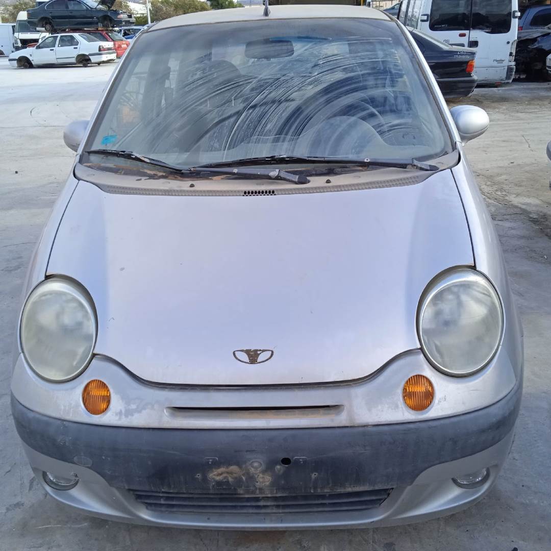 DAEWOO MATIZ (1997 - 2004)
