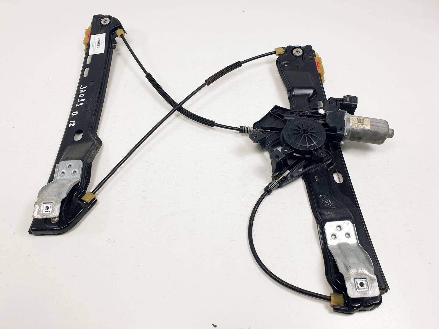 ELEVALUNAS DELANTERO IZQUIERDO - BJ3223201AG - LAND ROVER - RANGE ROVER EVOQUE