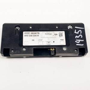 ANTENA 8H0035225R AUDI A4 CABRIO (8H) Autodesguaces Alicante
