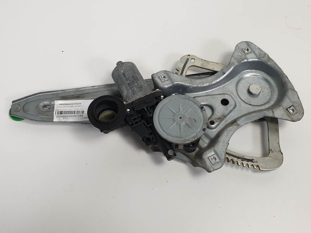Fensterheber hinten links - 857100D100 - TOYOTA - AURIS (E150)