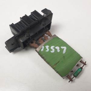 RESISTENCIA CALEFACCION PEUGEOT PARTNER KOMBI Autodesguaces Alicante