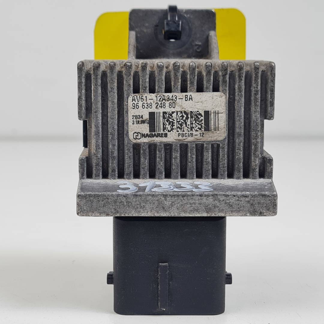 CAJA PRECALENTAMIENTO - 9663824880 - PEUGEOT - EXPERT KASTEN