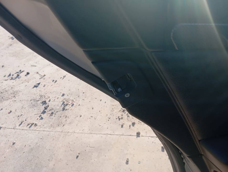 CERRADURA PUERTA TRASERA IZQUIERDA