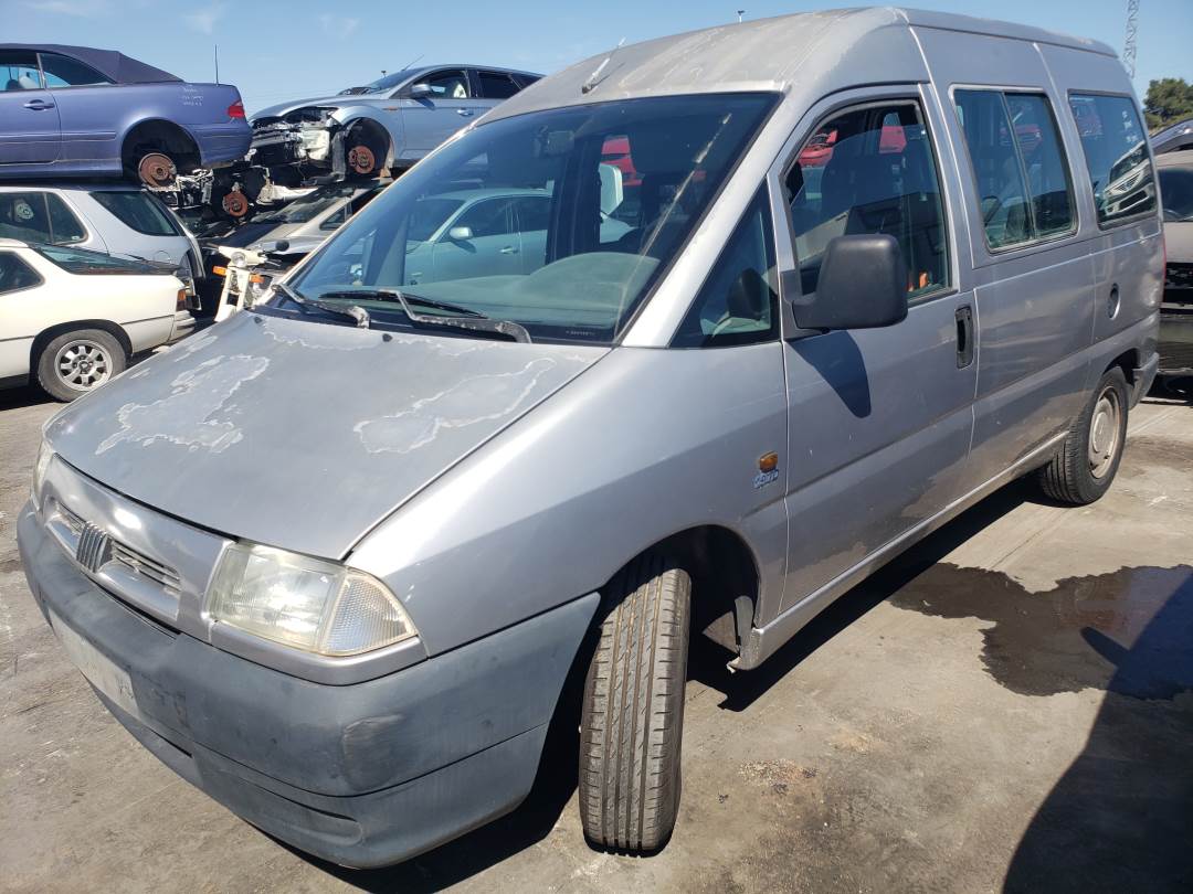 FIAT SCUDO (222) (1995 - ...)