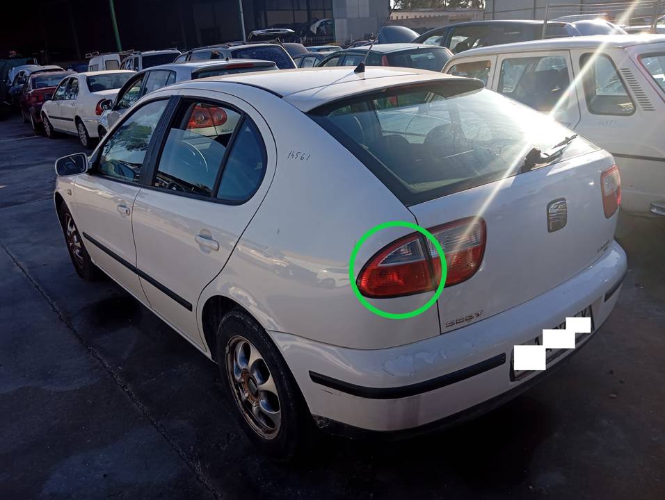 PILOTO TRASERO IZQUIERDO