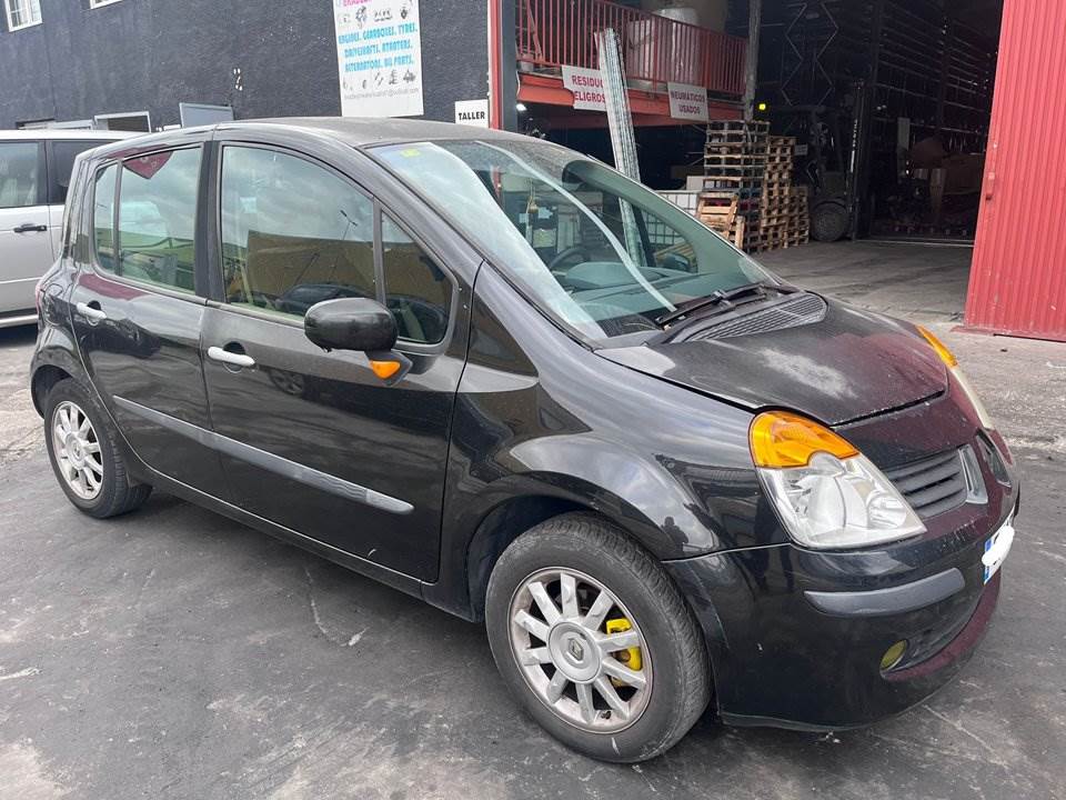 RENAULT MODUS (2004 - 2008)