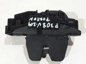 CERRADURA MALETERO / PORTON 9671153680 PEUGEOT 308 (T7) Autodesguaces Alicante