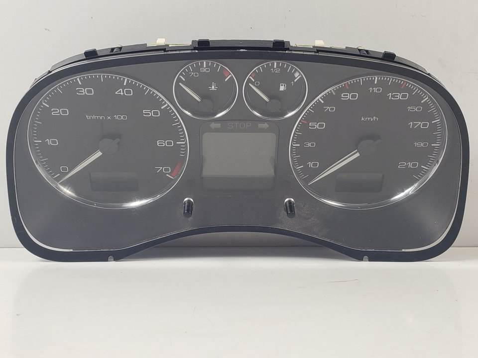 CUADRO INSTRUMENTOS - 9654485180 - PEUGEOT - 307 BREAK/SW (S2)