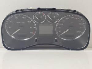 CUADRO INSTRUMENTOS 9654485180 PEUGEOT 307 BREAK/SW (S2) Autodesguaces Alicante