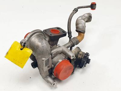 TURBOCOMPRESOR 14071100163 PEUGEOT 206+ Autodesguaces Alicante