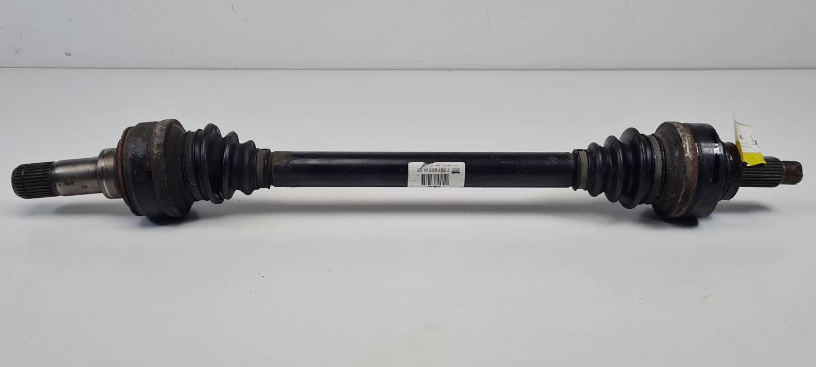 TRANSMISION TRASERA IZQUIERDA 7597685AI05 BMW 1 F20 LCI Autodesguaces Alicante