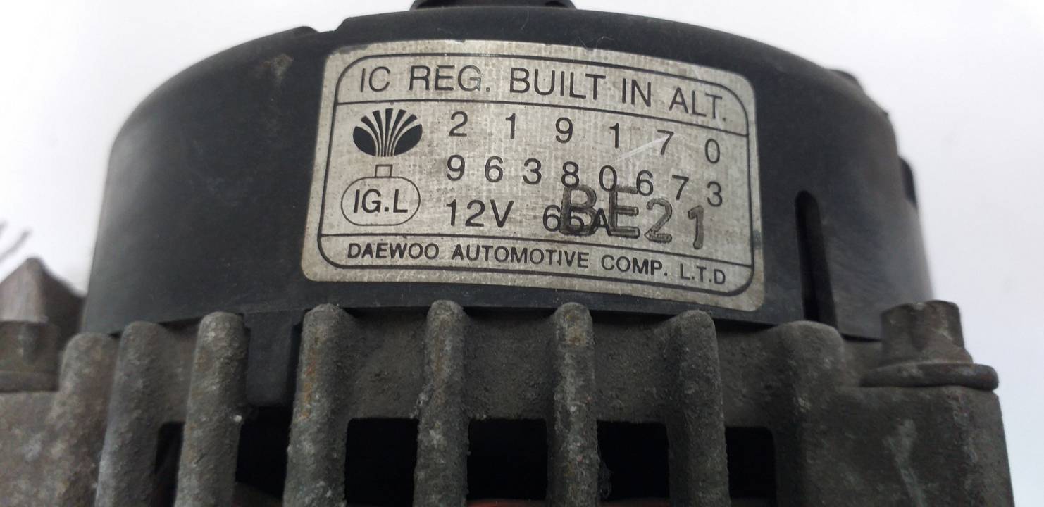 ALTERNADOR