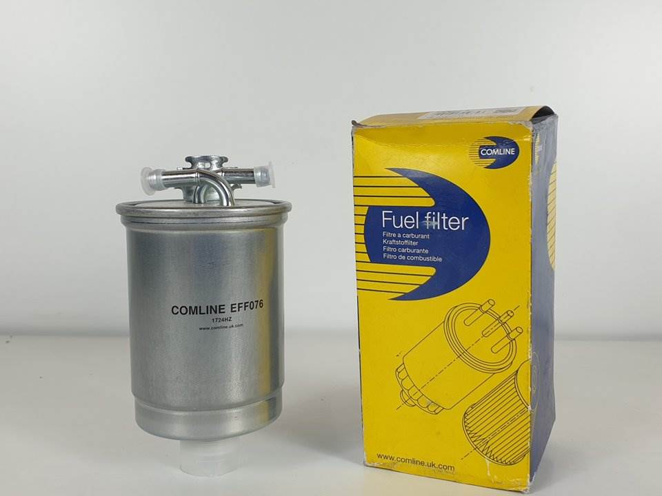 FILTRO GASOIL - EFF076 - SEAT - INCA (6K9)