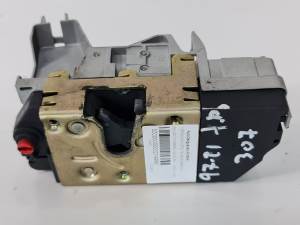 CERRADURA PUERTA TRASERA DERECHA PEUGEOT 307 BREAK / SW (S1) Autodesguaces Alicante