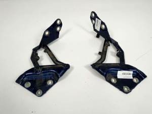 AMORTIGUADORES CAPO 7L6823301 VOLKSWAGEN TOUAREG (7LA) Autodesguaces Alicante