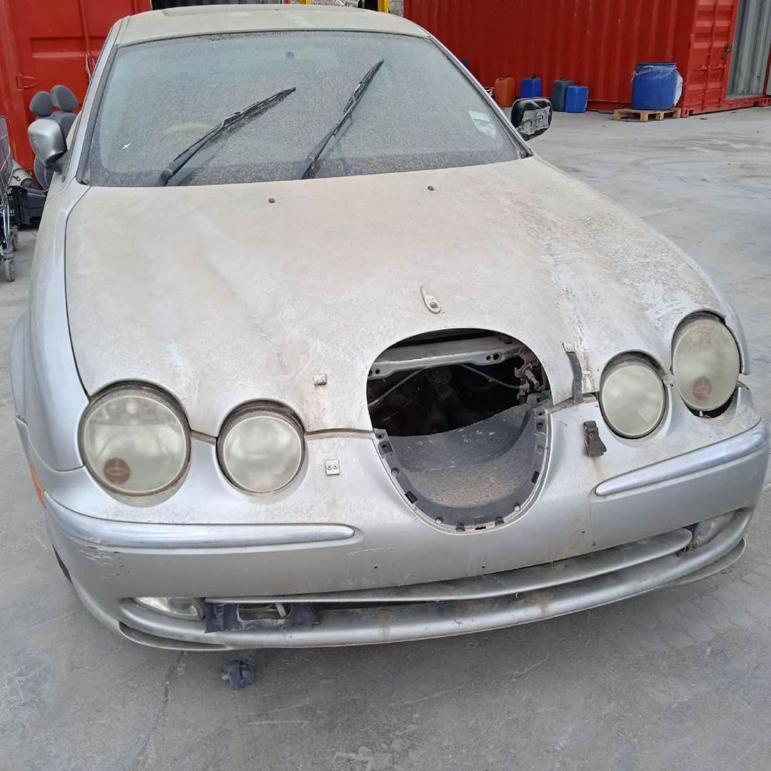 JAGUAR S-TYPE (1998 - 2002)