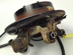 MANGUETA TRASERA IZQUIERDA LEXUS RX 300(MCU35) Autodesguaces Alicante