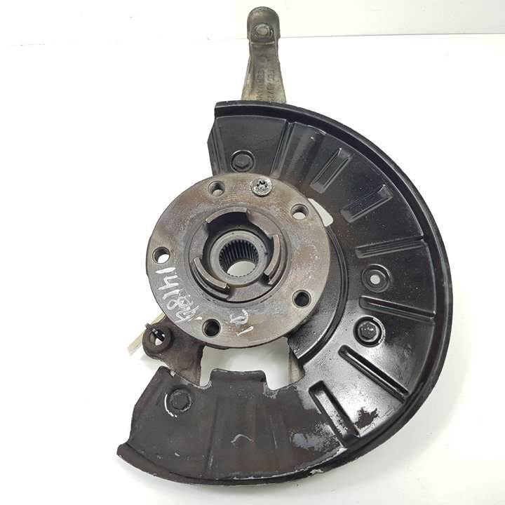 MANGUETA DELANTERA IZQUIERDA - 7L0407257A - AUDI - Q7 (4L)