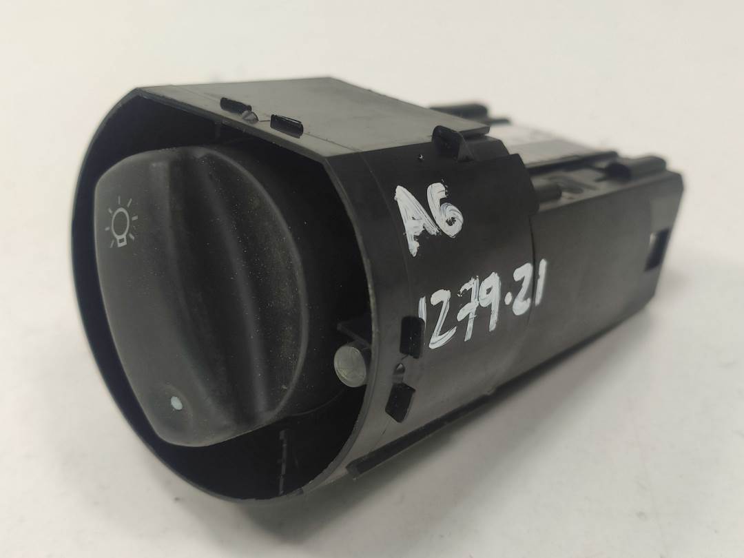 MANDO LUCES - 4B1941531F - AUDI - A6 AVANT (4B5)