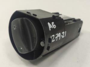 MANDO LUCES 4B1941531F AUDI A6 AVANT (4B5) Autodesguaces Alicante