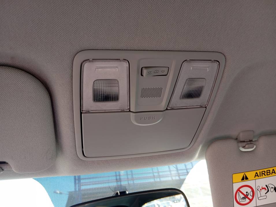 LUZ INTERIOR