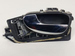 MANETA INTERIOR TRASERA IZQUIERDA 9643604577 PEUGEOT 307 (S1) Autodesguaces Alicante