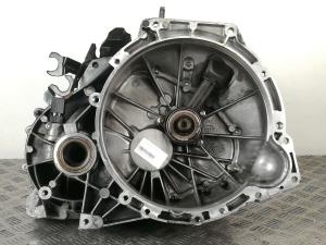 CAJA CAMBIOS XS4R7002UA FORD FOCUS BERLINA (CAK) Autodesguaces Alicante
