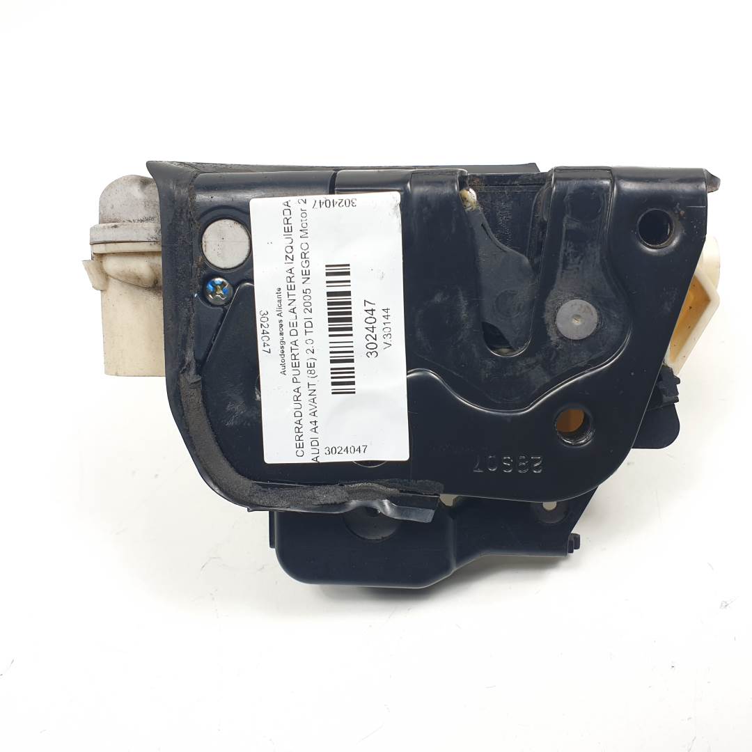 CERRADURA PUERTA DELANTERA IZQUIERDA - 8E0837015AA - AUDI - A4 AVANT (8E)