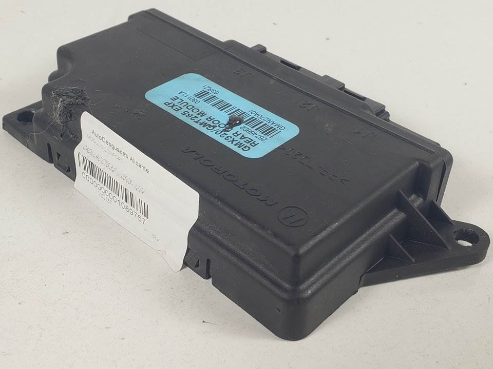 MODULO CONFORT - GMX320 - CADILLAC - CTS